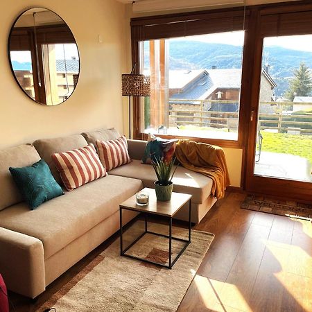 Apartamento Renovado Con Jardin Privado, Parking ,Wifi Y Piscina Osséja Extérieur photo