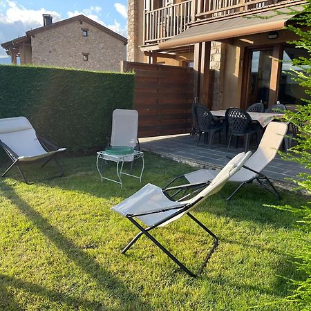 Apartamento Renovado Con Jardin Privado, Parking ,Wifi Y Piscina Osséja Extérieur photo