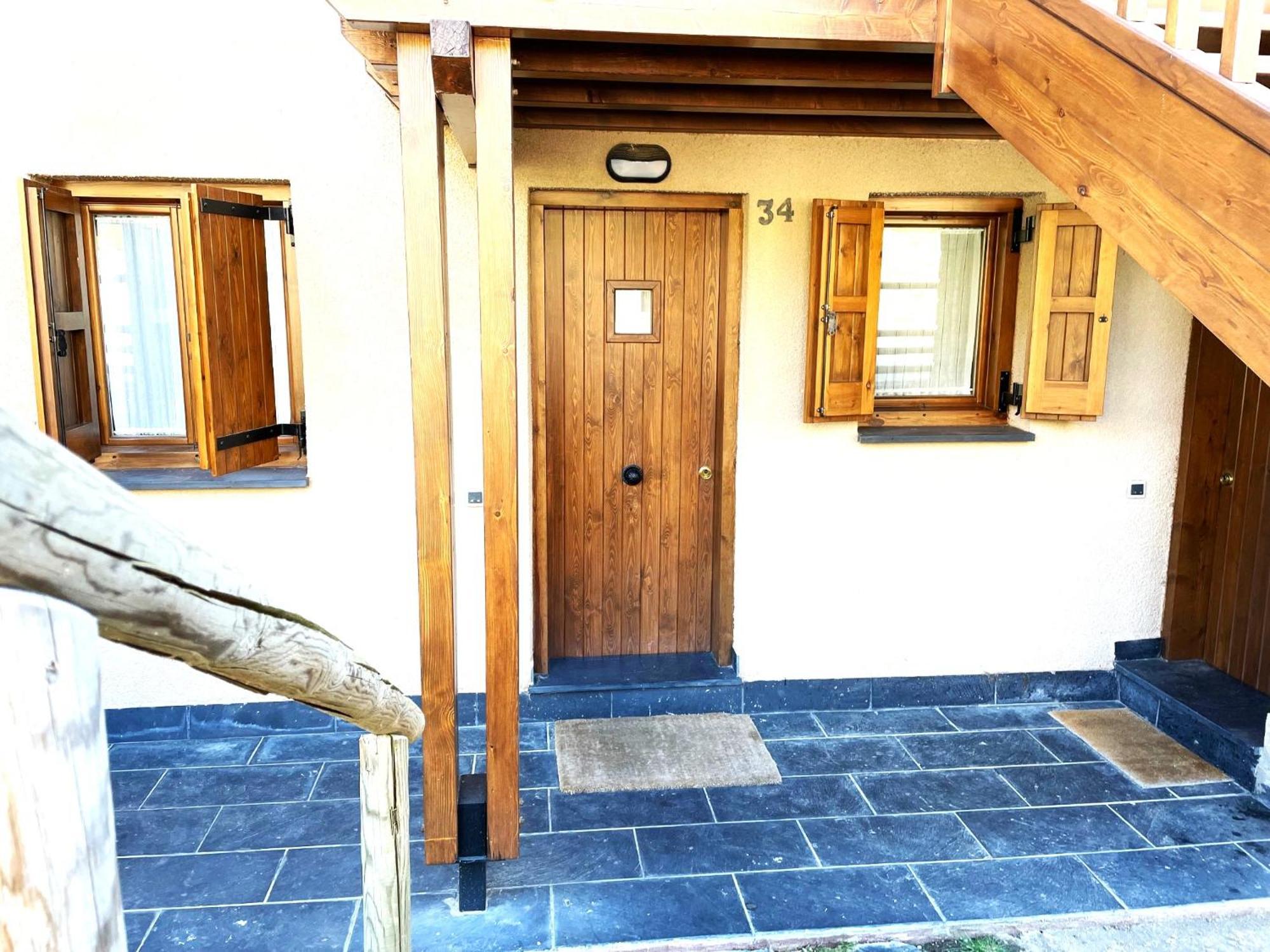 Apartamento Renovado Con Jardin Privado, Parking ,Wifi Y Piscina Osséja Extérieur photo