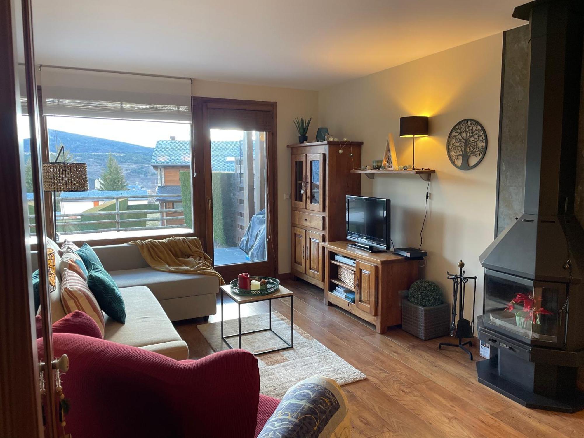 Apartamento Renovado Con Jardin Privado, Parking ,Wifi Y Piscina Osséja Extérieur photo