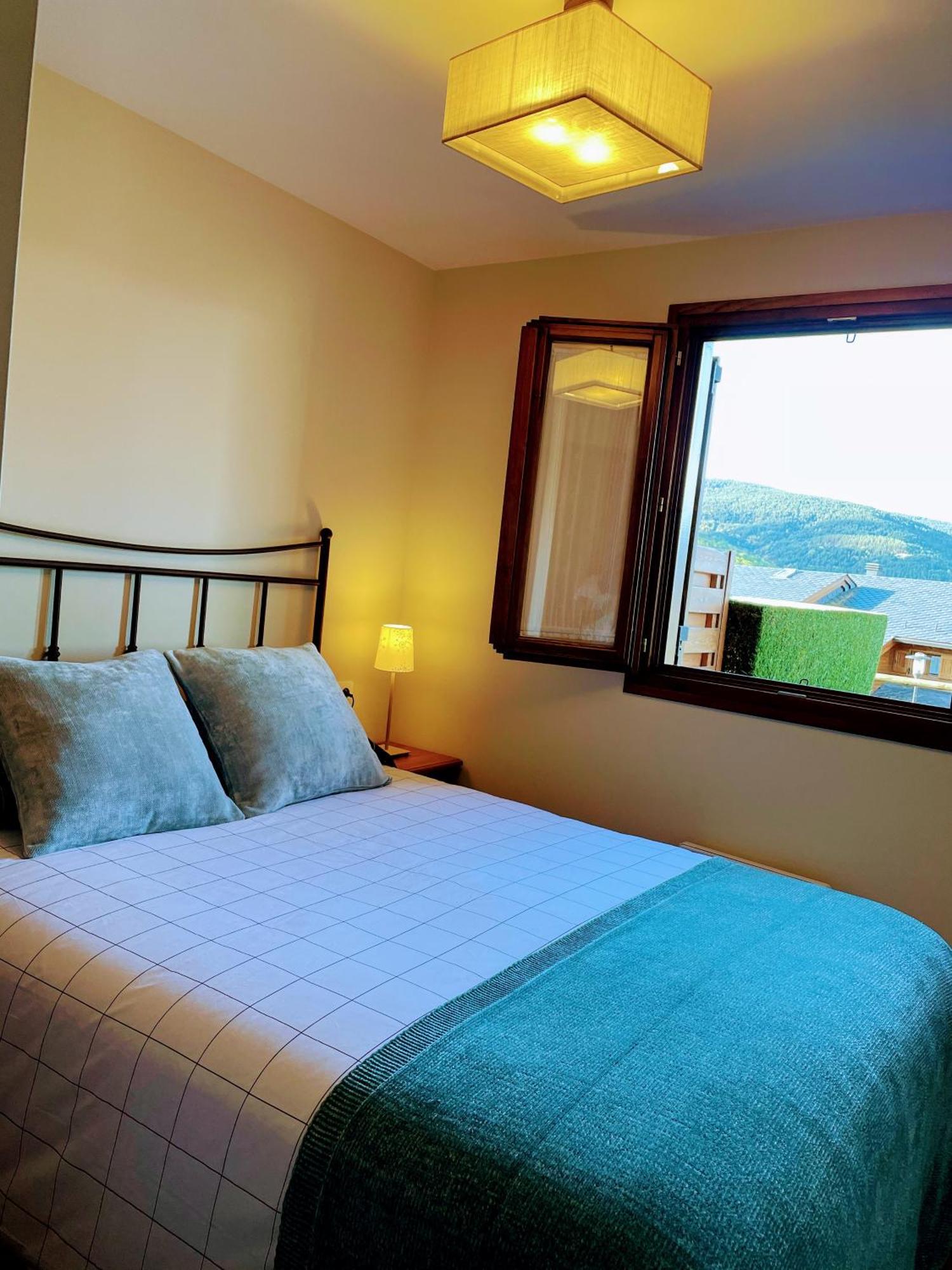 Apartamento Renovado Con Jardin Privado, Parking ,Wifi Y Piscina Osséja Extérieur photo
