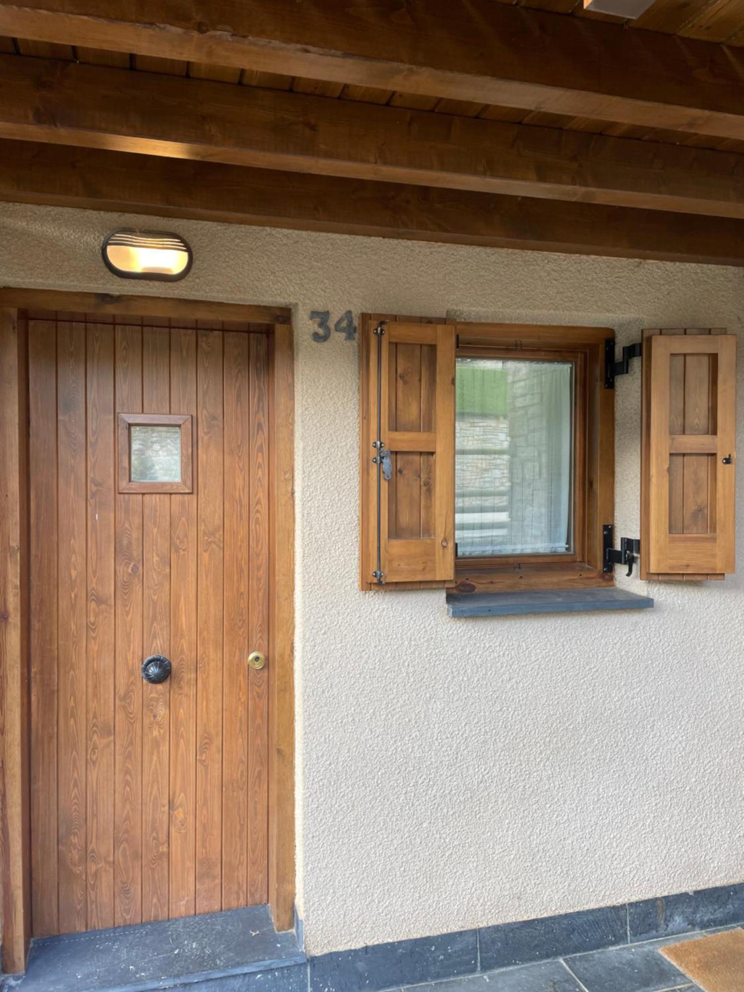 Apartamento Renovado Con Jardin Privado, Parking ,Wifi Y Piscina Osséja Extérieur photo