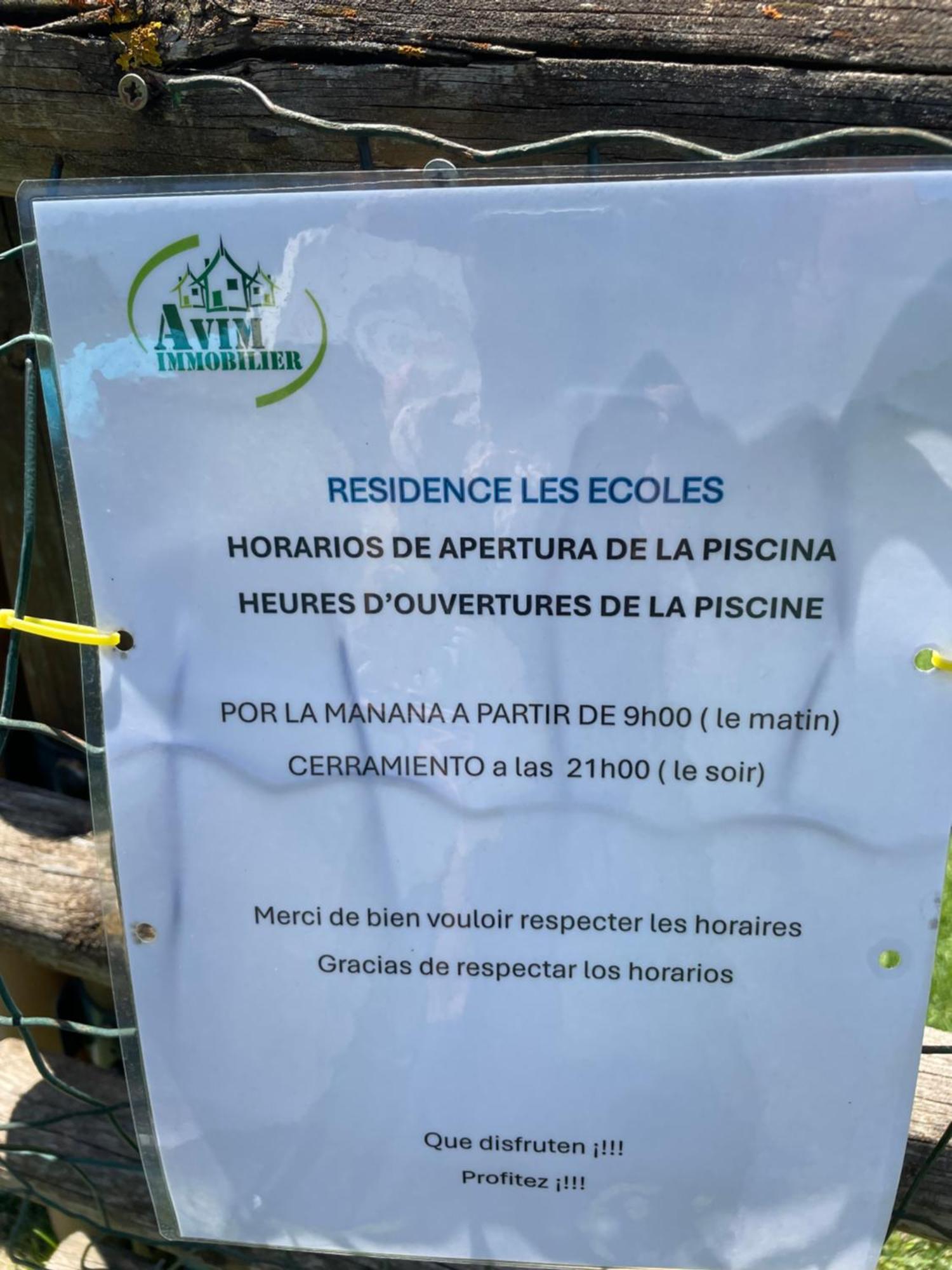 Apartamento Renovado Con Jardin Privado, Parking ,Wifi Y Piscina Osséja Extérieur photo